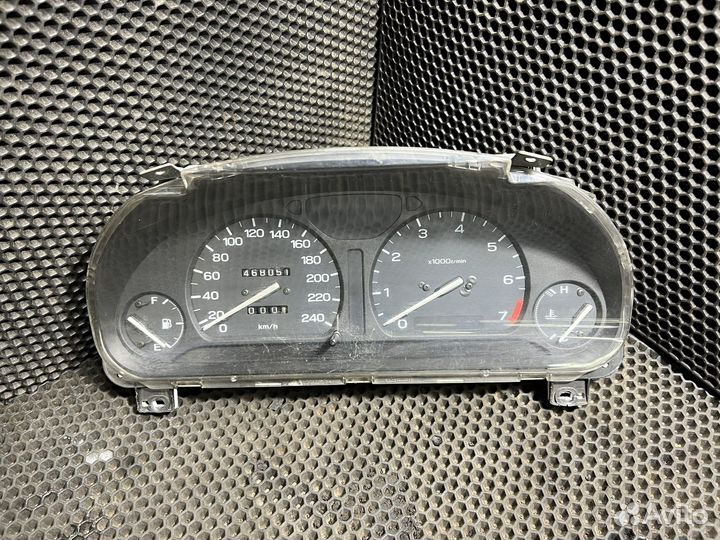 Приборная панель Subaru Legacy 2