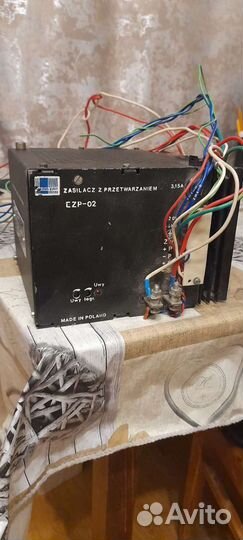 Блок питания