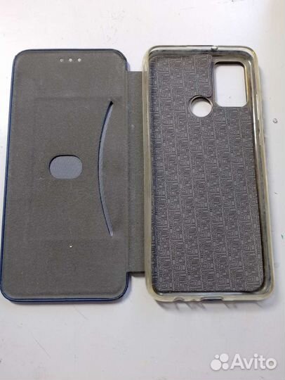 2 чехла на хонор 9а