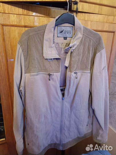 Куртка ветровка мужская