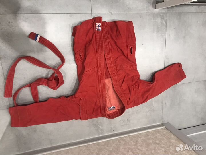 Самбовка, форма для самбо