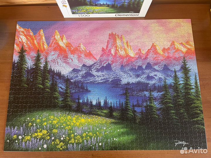 Пазл 1500