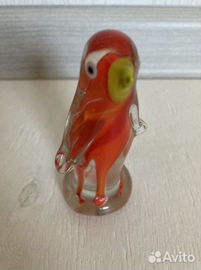 Стеклянный зоопарк