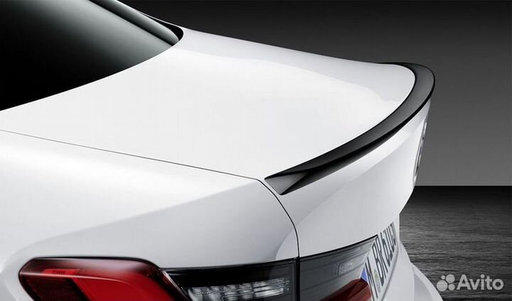 Спойлер M Performance для BMW G20 3-серия