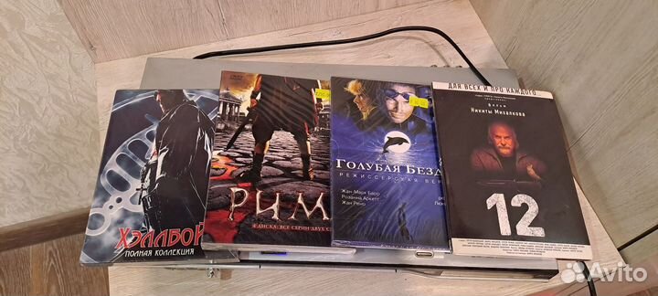 DVD плеер LD с караоке