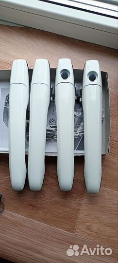 Автомобильные ручки