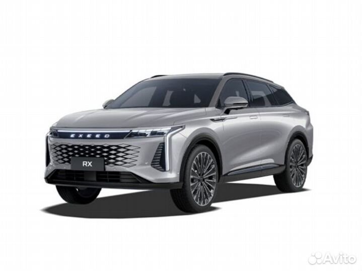 EXEED RX, 2023