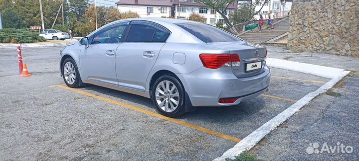 Toyota Avensis 1.8 CVT, 2012, 204 000 км