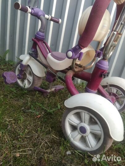 Велосипед -каталка