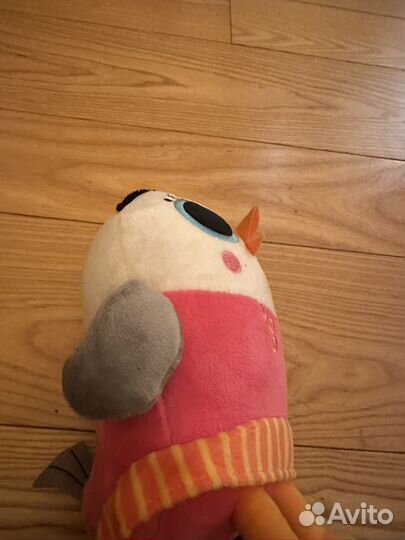 Игрушка птица