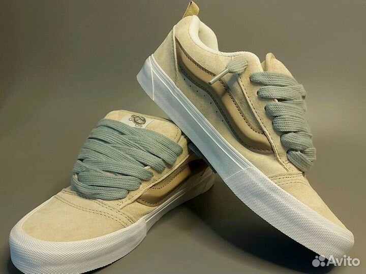 Кеды Vans Knu Skool Оригинальное Качество