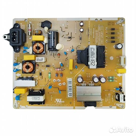 Блок питания EAX67865101 (1.6) телевизора LG