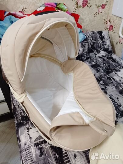 Детские коляски 3 в 1 verdi бу