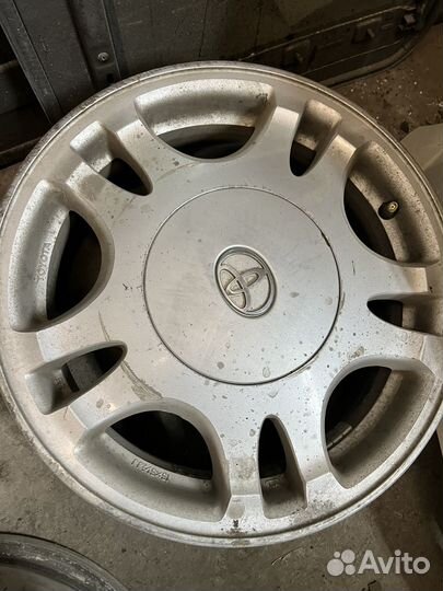 Диски toyota