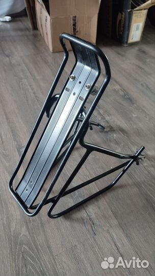 Велосипедный багажник