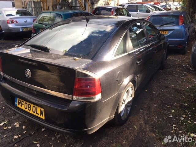 Разбор на запчасти Opel Vectra C 2002-2008