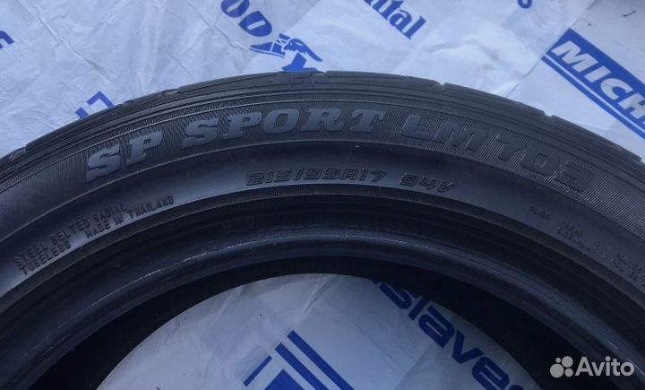 Dunlop SP Sport LM703 215/55 R17 94V