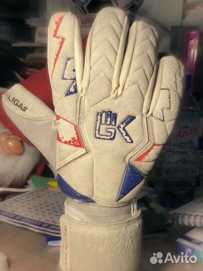 Вратарские перчатки SK1LL