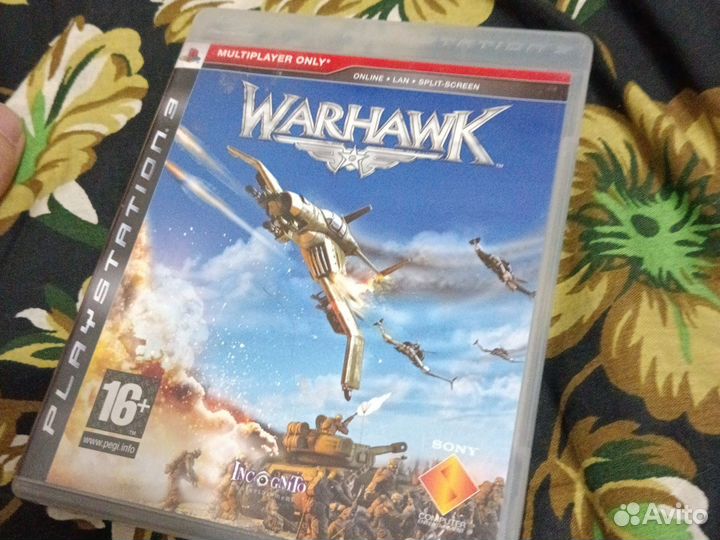 Warhawk ps3