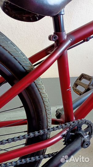 Велосипед мтб 24 стрит дерт Agang exe 2020, обмен