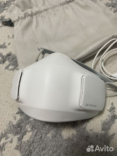 Маска чистый воздух LG PuriCare