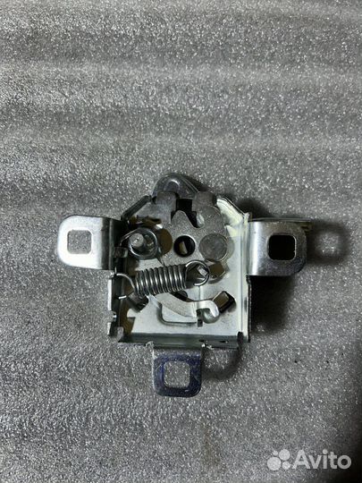 Замок капота для Fiat Ducato 244 (+Elabuga) 2002-2