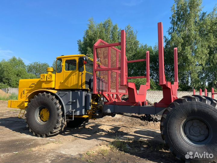 Трактор Кировец К-700А, 2005