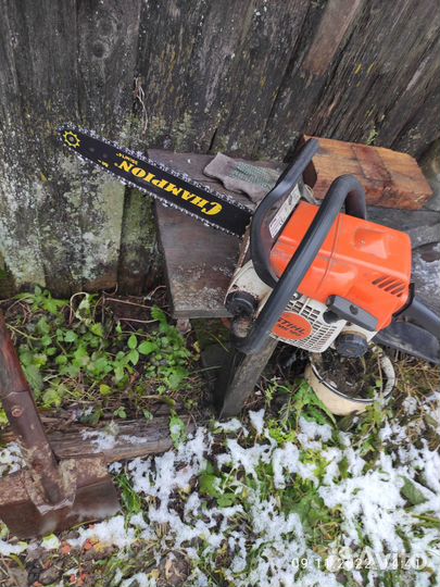 Stihl 180