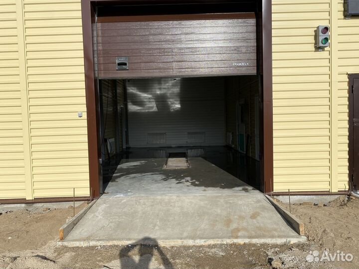 Автомойка самообслуживания luxwash 548