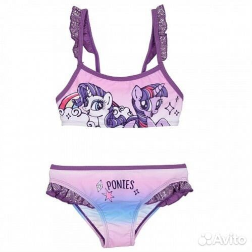 Купальник на девочку, Франция