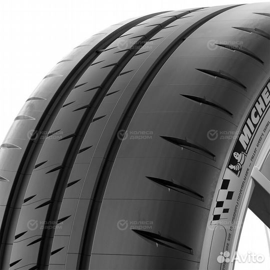 Michelin Pilot Sport Cup 2 315/30 R21 105Y