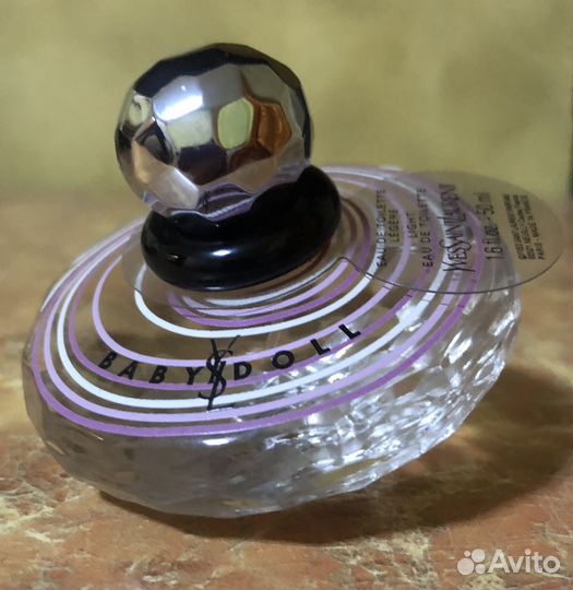 Baby Doll Legere Light Yves Saint Laurent