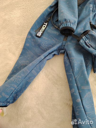 Комбинезон софтшелл Tomas 92