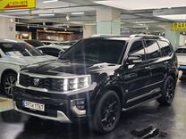 Kia Mohave 3.0 AT, 2020, 44 000 км, с пробегом, цена 3 400 000 руб.