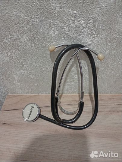 Манометр к механическому тонометру, фонендоскоп