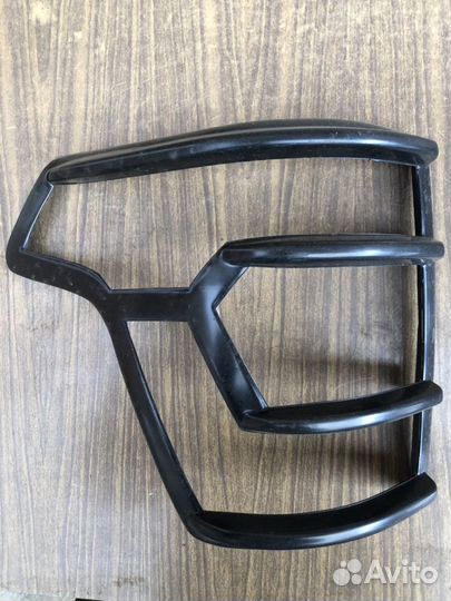 Накладки на задние фонари УАЗ Патриот