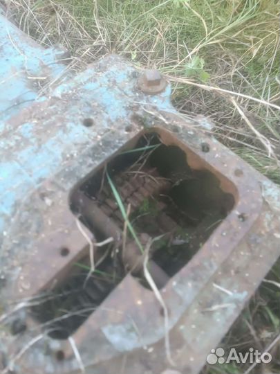 Коробка мтз