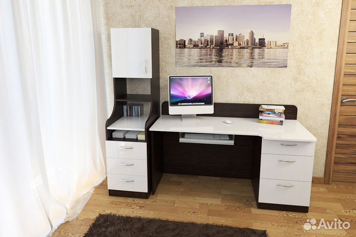 Компьютерный стол на заказ