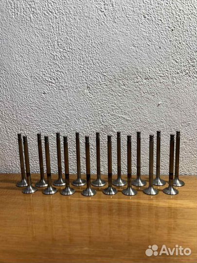 Клапана ваз