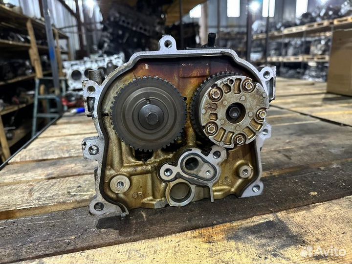 Гбц Nissan Qashqai J10 X Trail T31 MR20