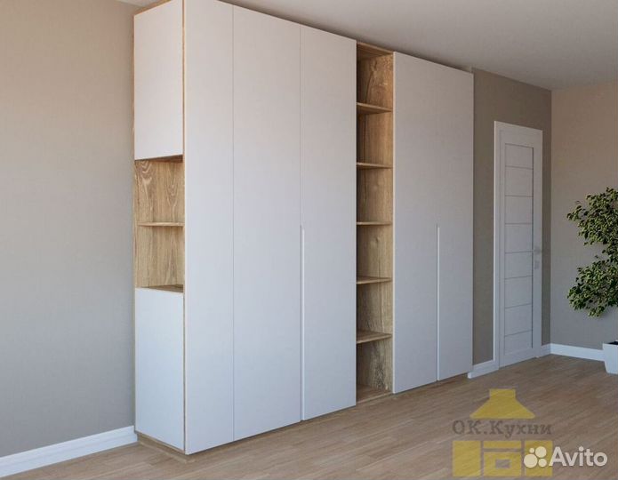 Угловой шкаф