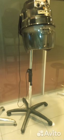 Сушуар парикмахерский бу