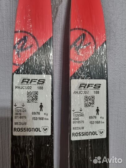 Гоночные лыжи Rossignol X-IUM premium S2 skating