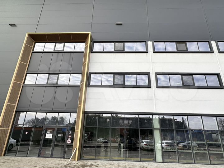 Офис, 539.5 м²