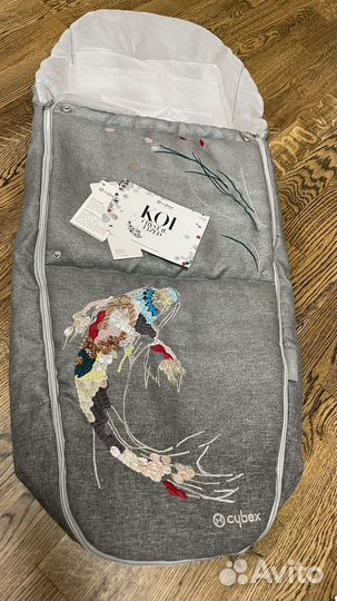 Footmuff Cybex koi Priam/Mios
