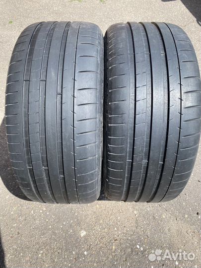Michelin Pilot Super Sport 245/35 R20
