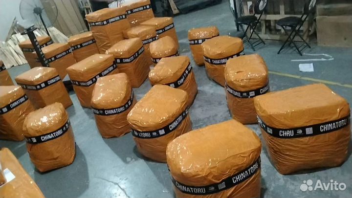 Карго доставка из китая / Посредник / Байер 1688