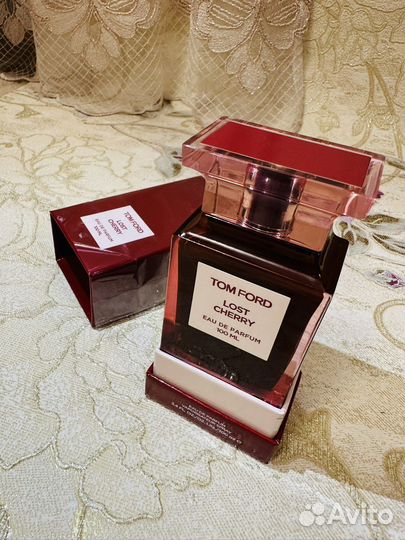 Tom Ford lost Cherry /100ml