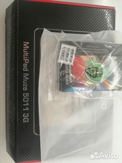 Планшет prestigio multipad muze 5011 3 g