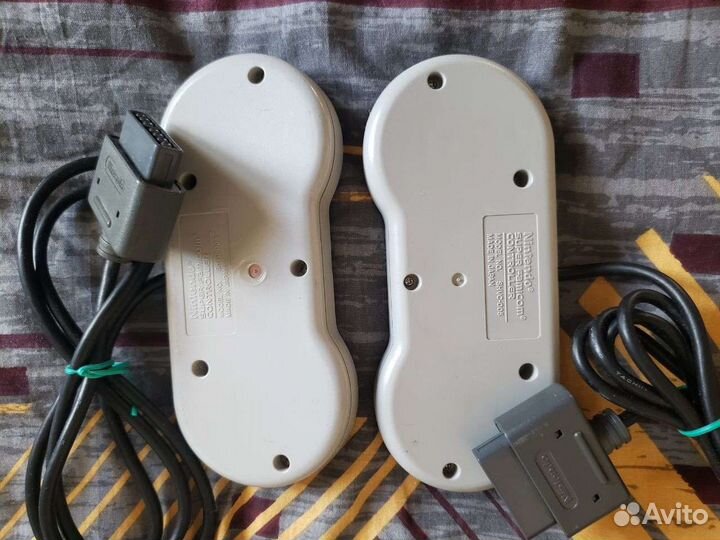 Super Famicom SFC snes оригинал из Японии